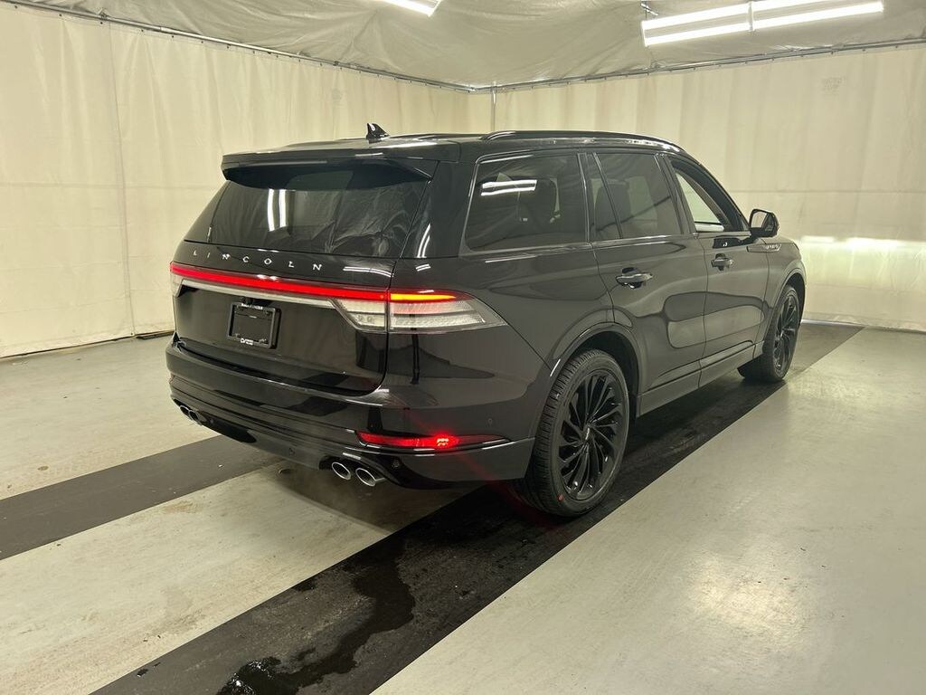 Used 2023 Lincoln Aviator Reserve SUV