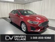  Ford Fusion Hybrid