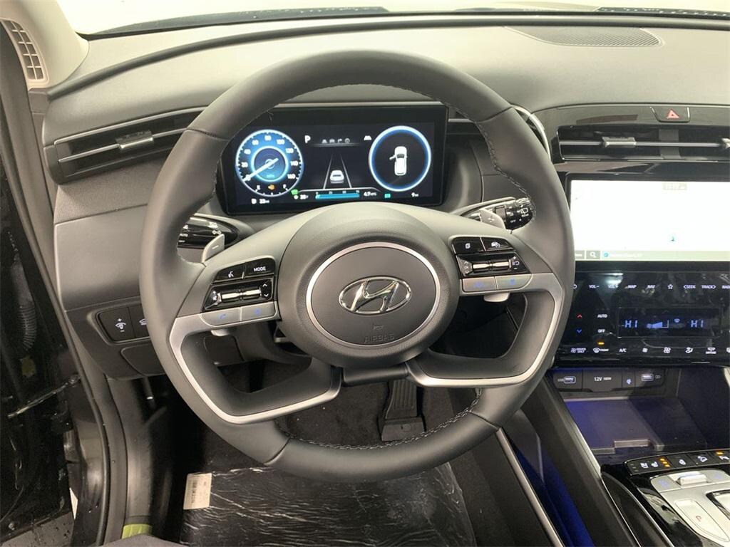 New 2024 Hyundai Tucson Plug-In Hybrid Limited SUV