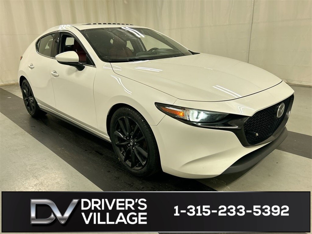 Used 2019 Mazda Mazda3 Premium Package Hatchback