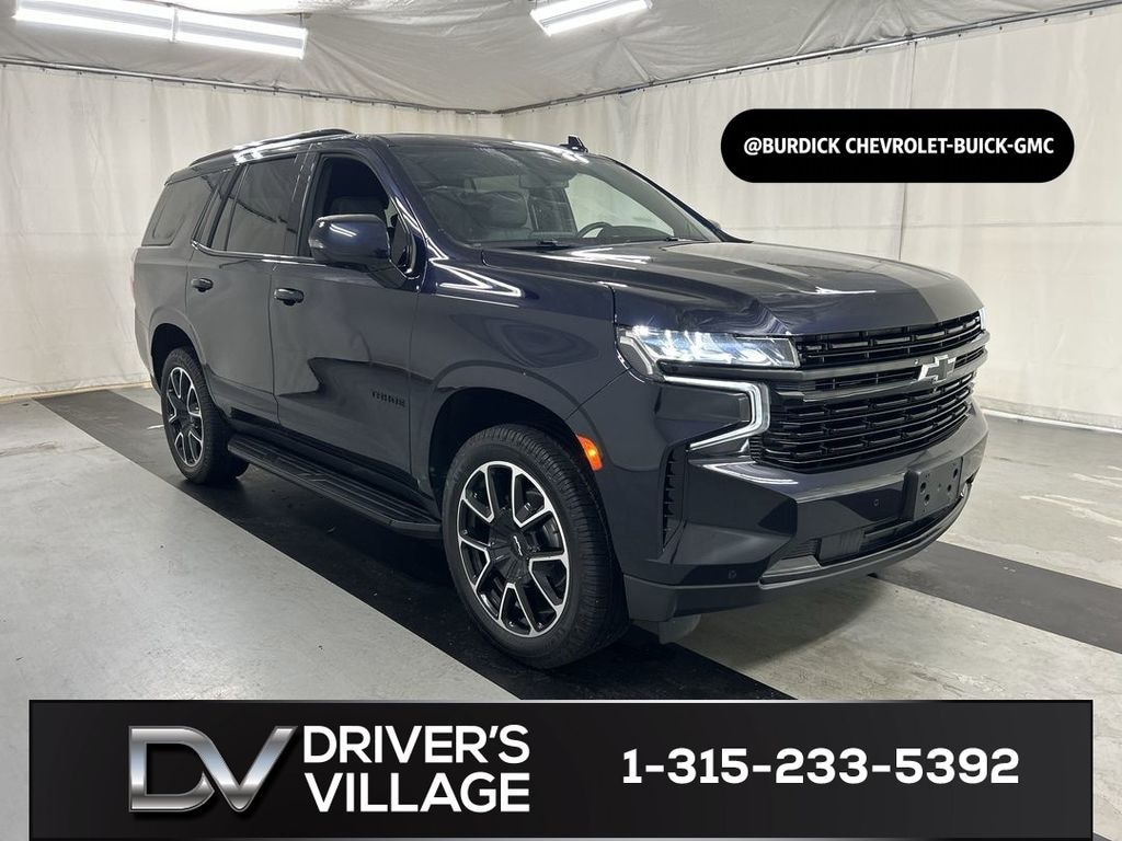 Used 2024 Chevrolet Tahoe RST SUV