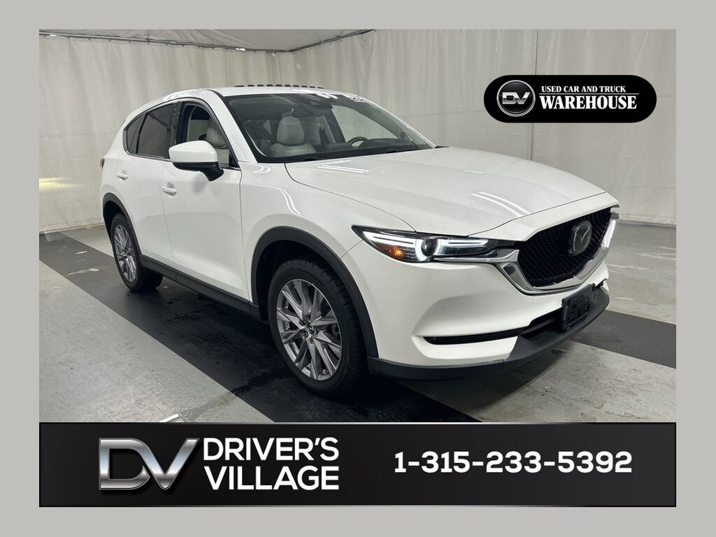 Used 2020 Mazda Mazda CX-5 Grand Touring SUV