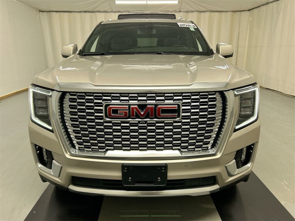 Used 2023 GMC Yukon Denali SUV