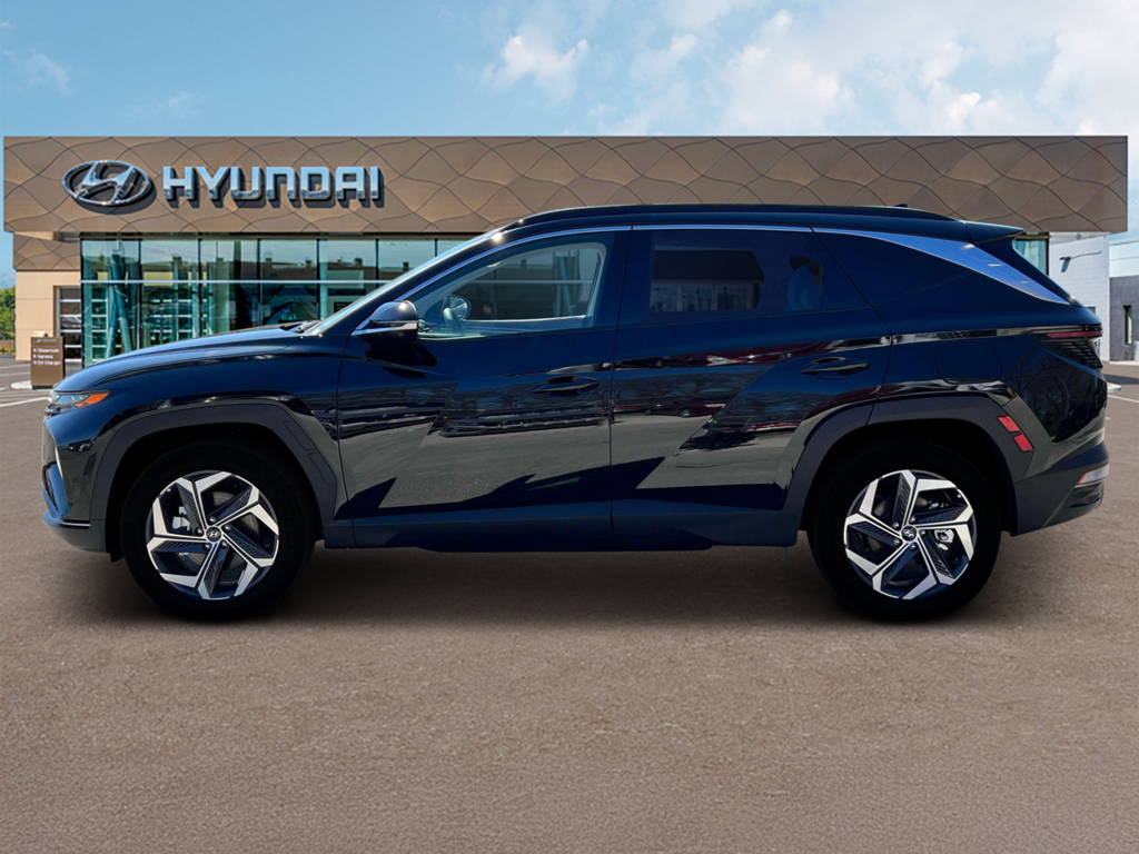 New 2024 Hyundai Tucson Plug-In Hybrid Limited SUV