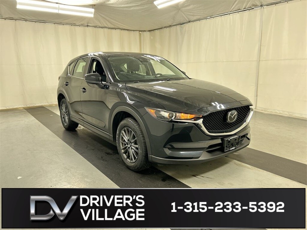 Used 2020 Mazda Mazda CX-5 Sport SUV