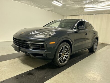 2021 Porsche Cayenne Coupe