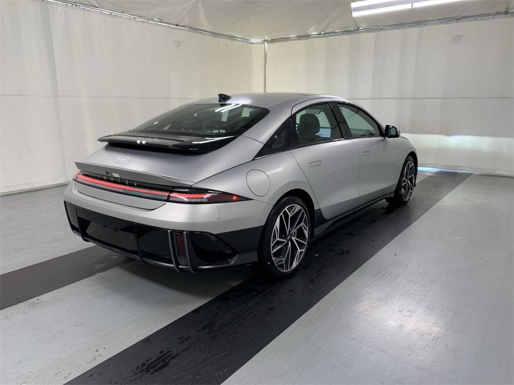 New 2024 Hyundai IONIQ 6 Limited Sedan