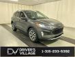 Used 2020 Ford Escape Titanium Hybrid SUV