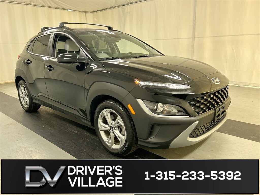 Used 2023 Hyundai Kona SEL SUV
