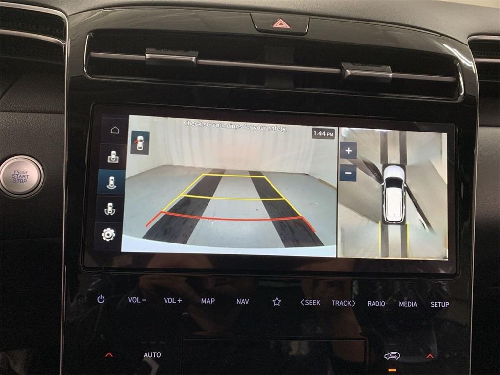 2024 Hyundai Tucson Limited - Photo 16