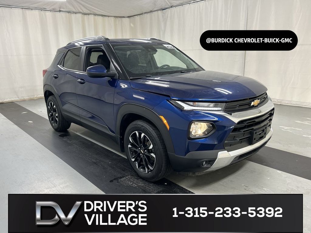 2022 Chevrolet Trailblazer