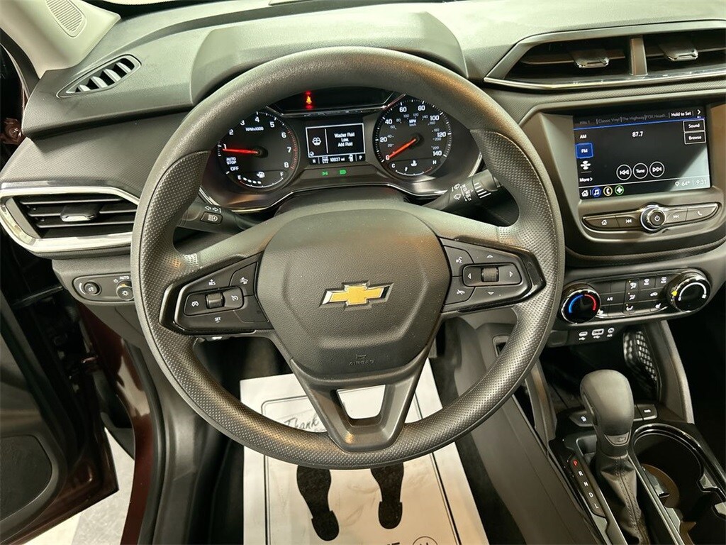 Used 2023 Chevrolet Trailblazer LT SUV