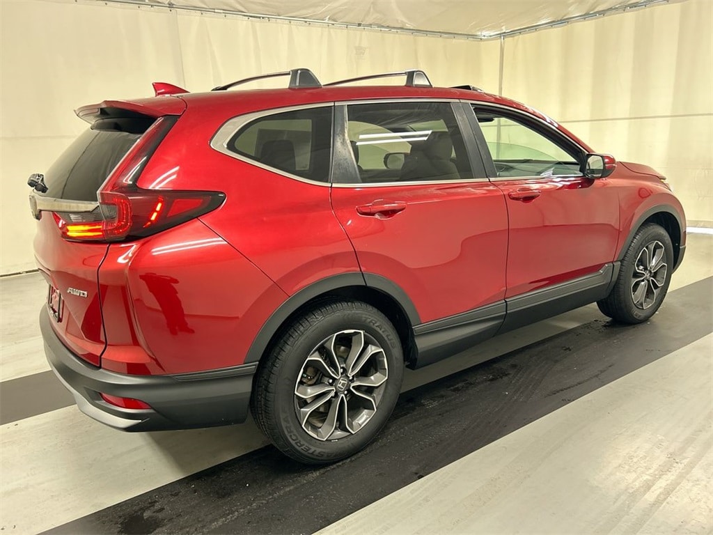 Used 2021 Honda CR-V EX AWD SUV