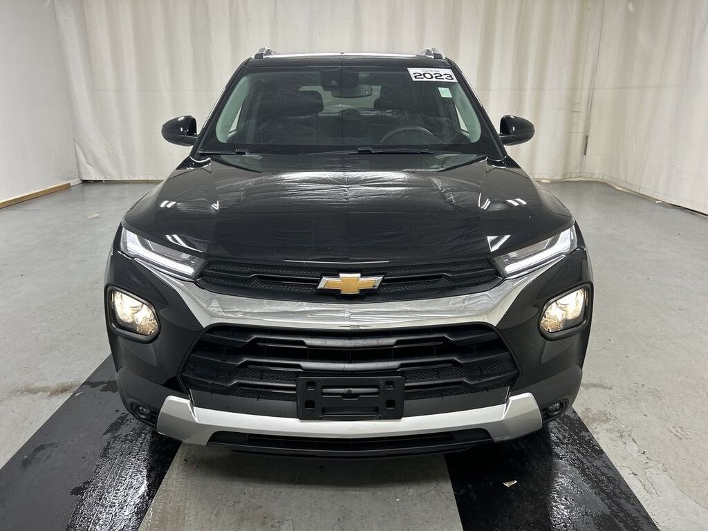 Used 2023 Chevrolet Trailblazer LT SUV