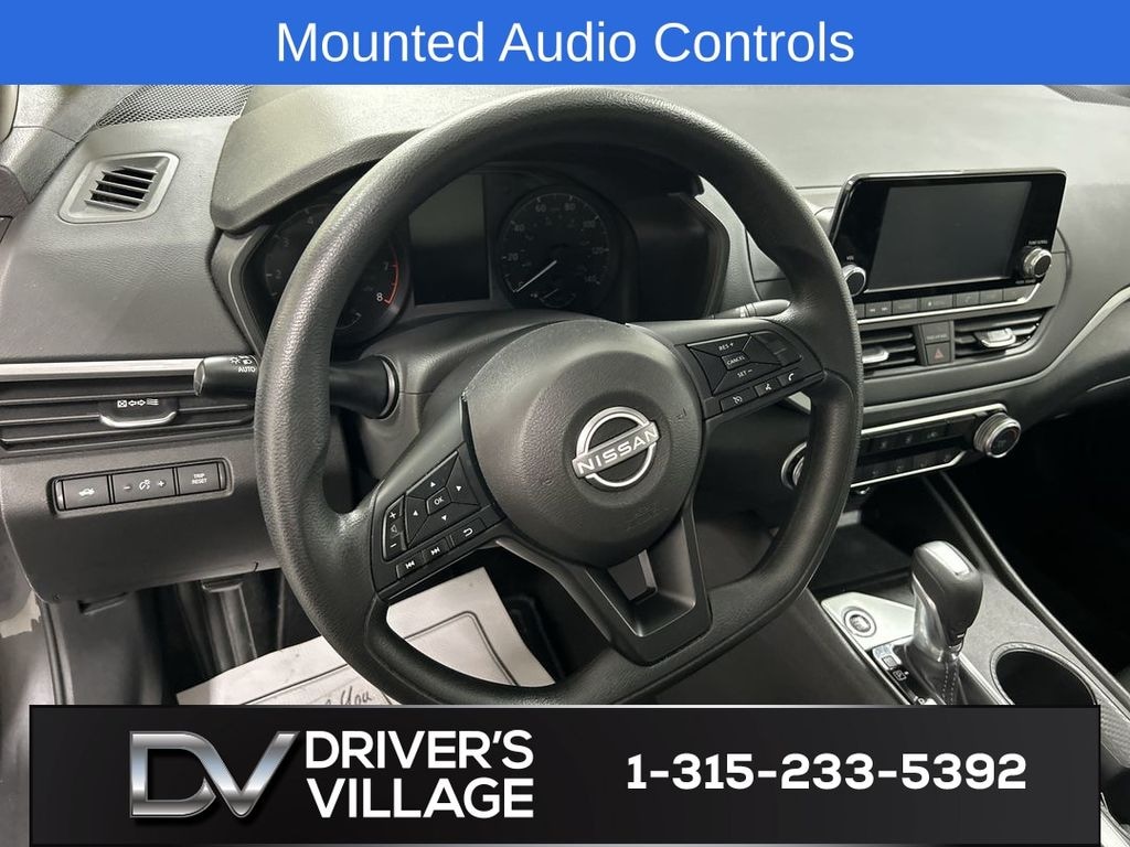 Used 2023 Nissan Altima 2.5 S Sedan