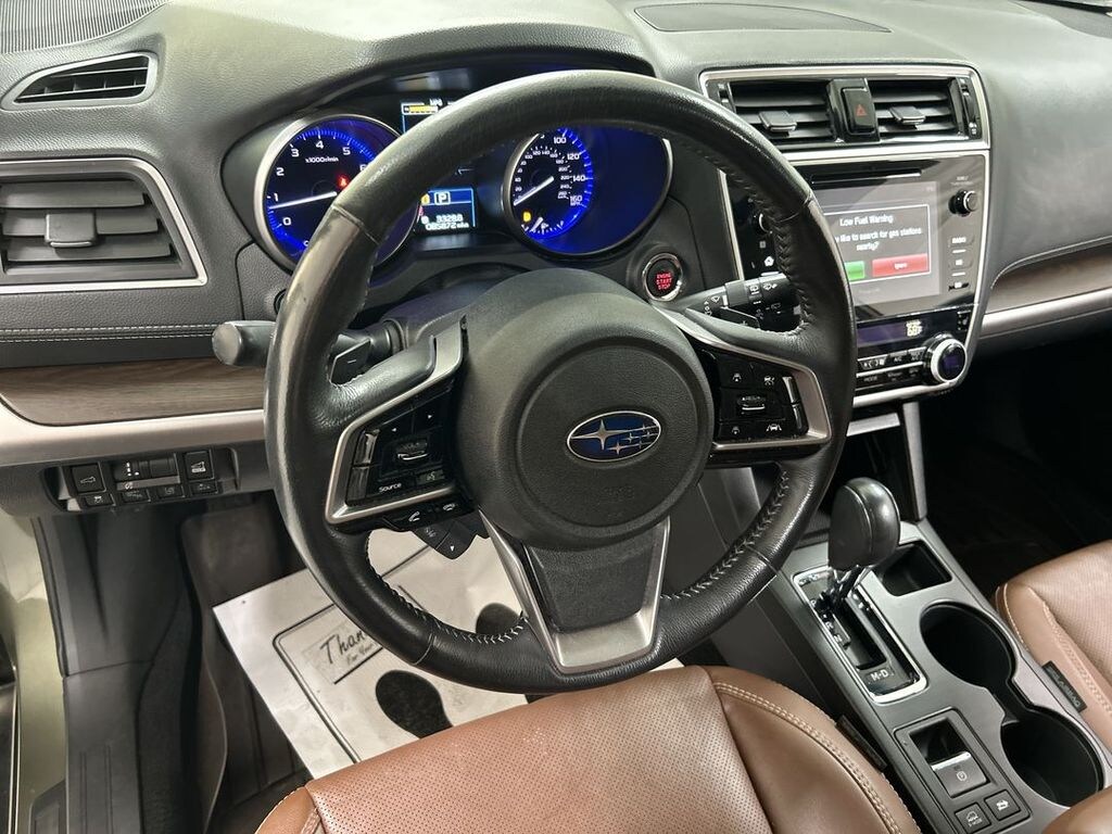 Used 2018 Subaru Outback 3.6R Touring with Starlink SUV