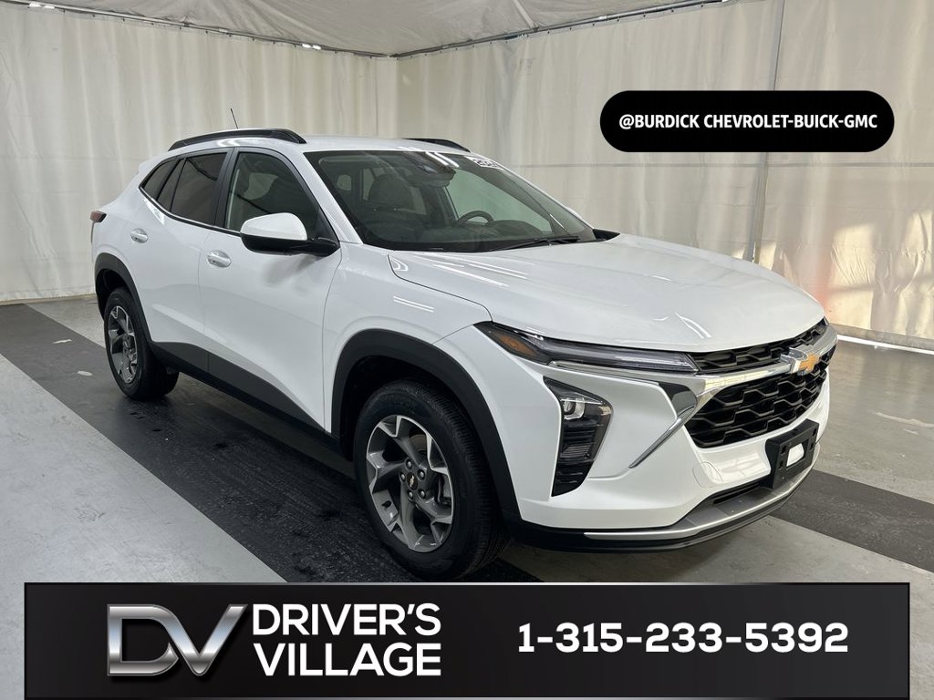 2024 Chevrolet Trax