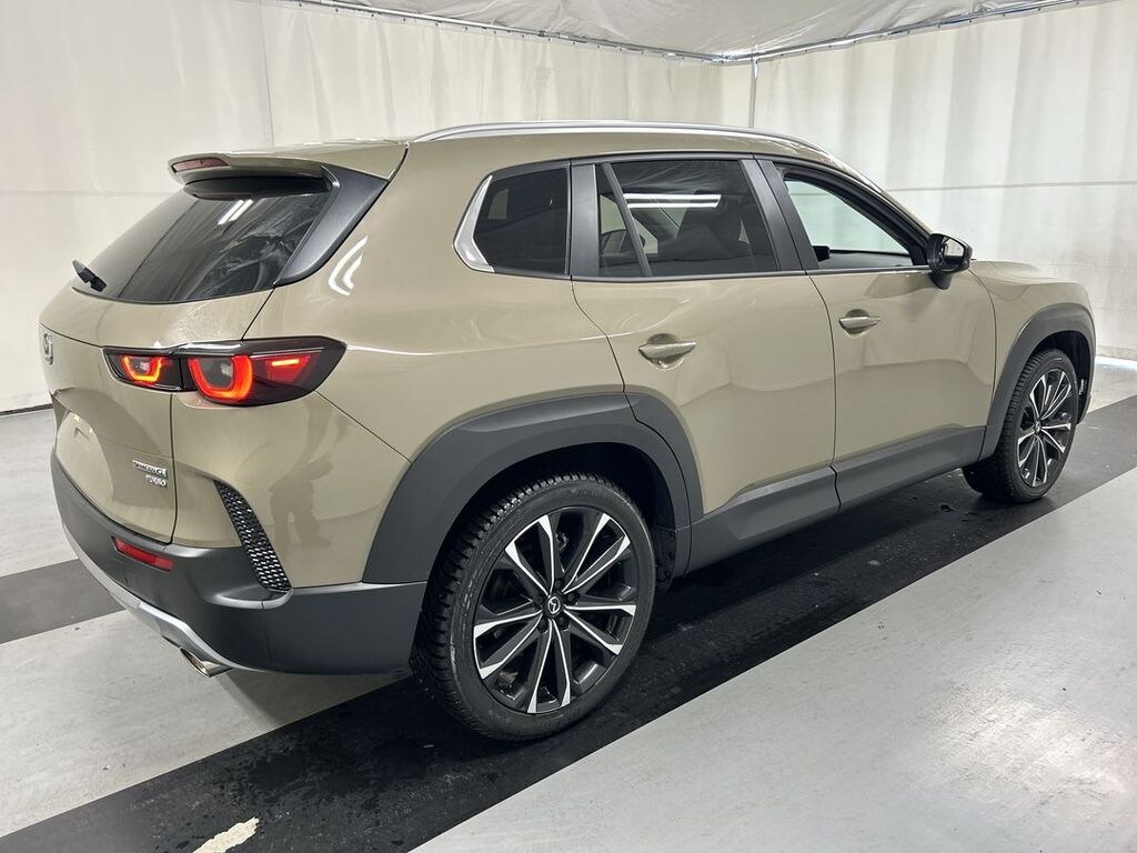 Certified 2024 Mazda CX-50 2.5 Turbo SUV