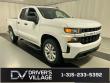 Used 2020 Chevrolet Silverado 1500 Silverado Custom Truck Double Cab