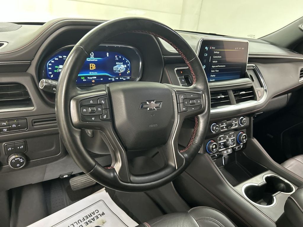 Used 2024 Chevrolet Tahoe RST SUV