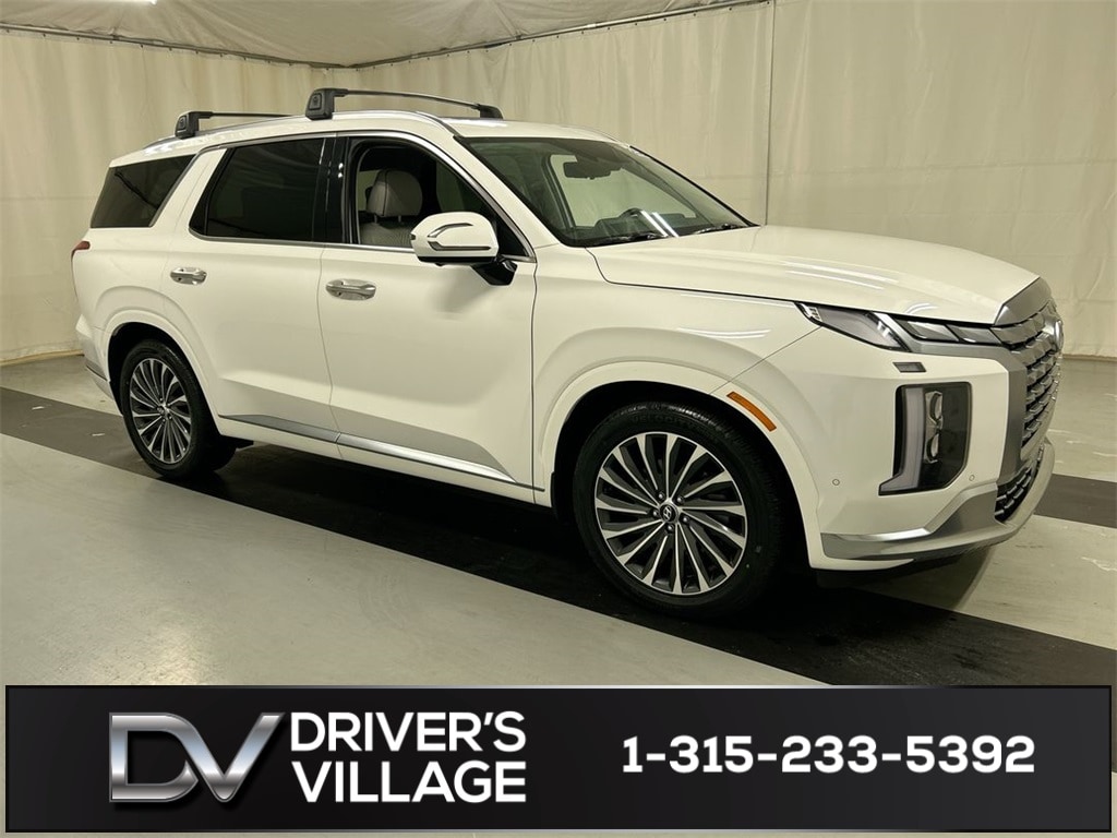 Used 2024 Hyundai Palisade Calligraphy SUV