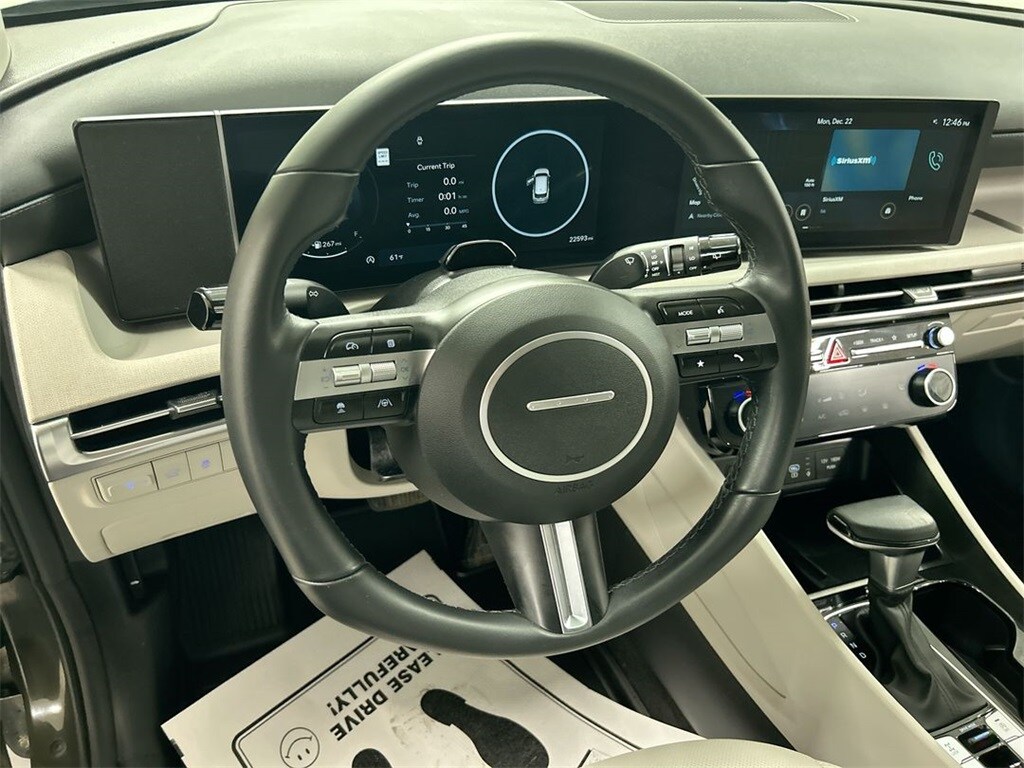 Used 2025 Hyundai Tucson SEL Convenience SUV