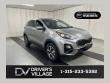 Used 2021 Kia Sportage LX SUV