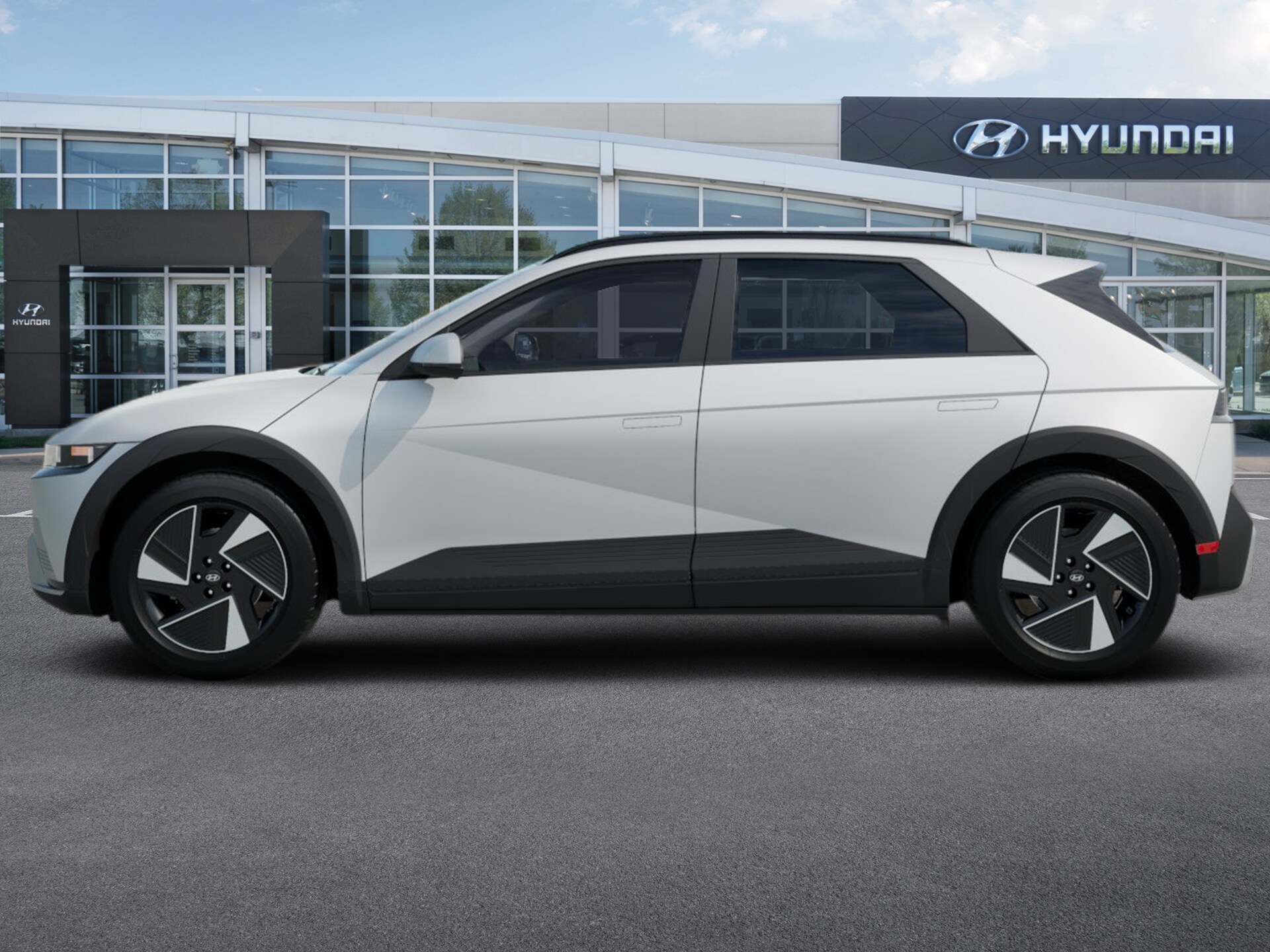 2025 Hyundai Ioniq 5 SEL photo 3