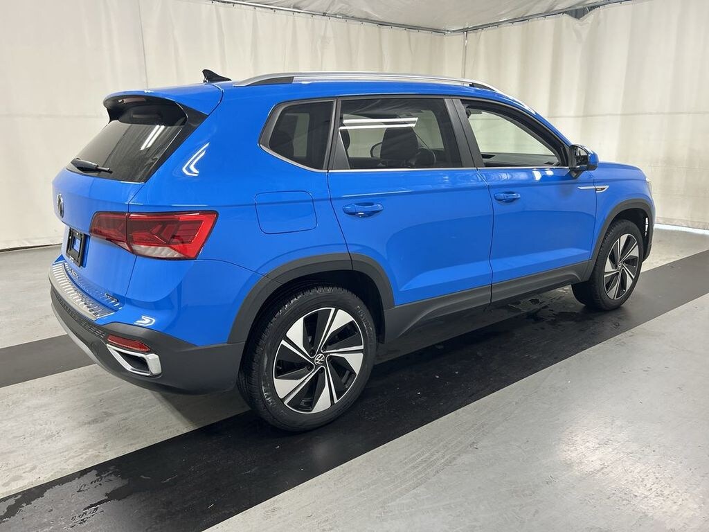 Used 2024 Volkswagen Taos 1.5T SE SUV