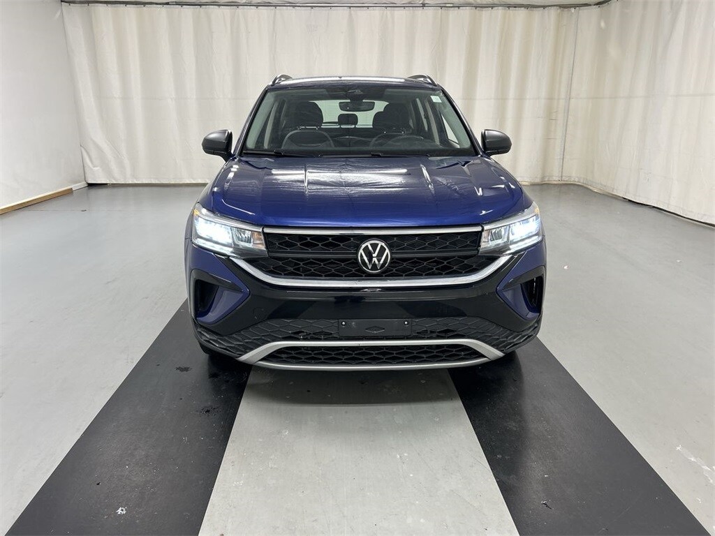 Used 2023 Volkswagen Taos 1.5T S SUV