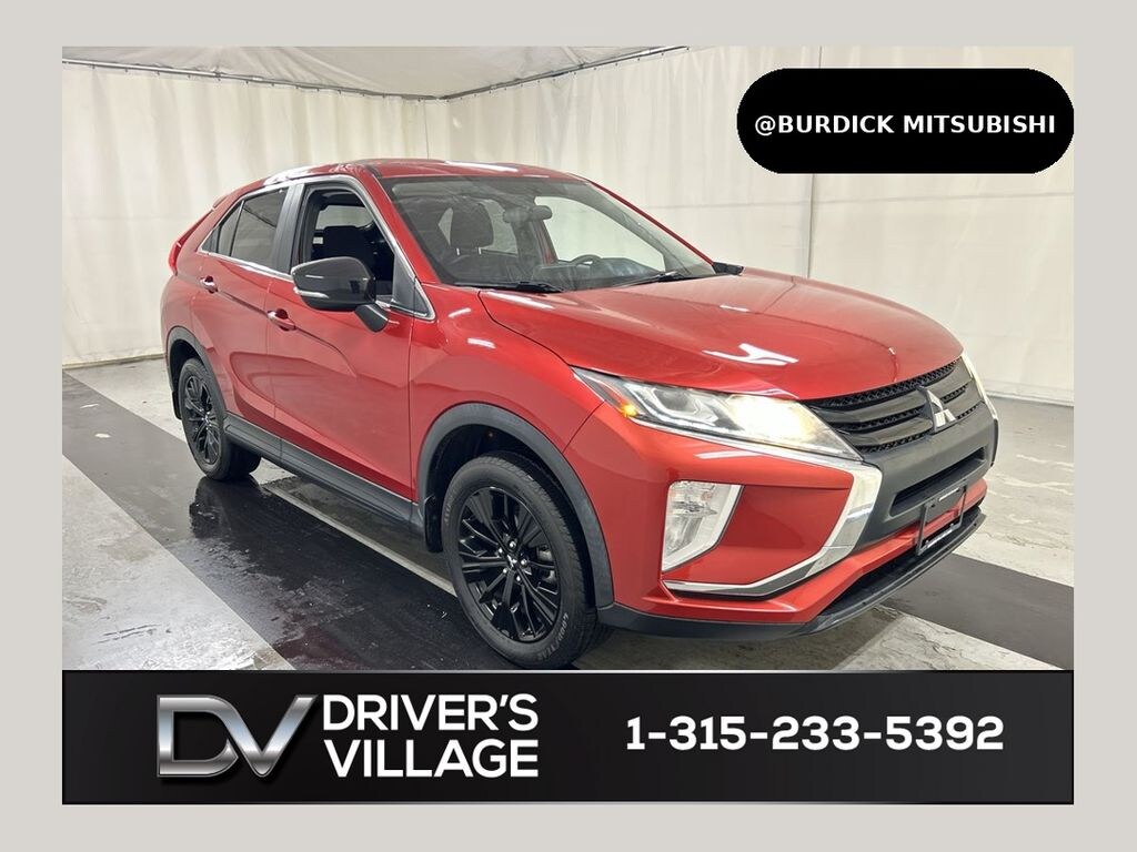 Used 2018 Mitsubishi Eclipse Cross 1.5 LE CUV