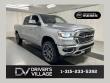 Used 2022 Ram 1500 Laramie Truck Crew Cab