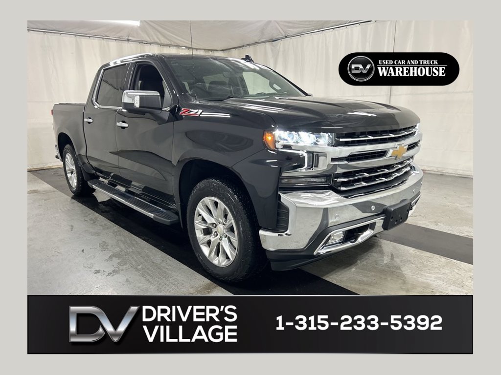  Chevrolet Silverado 1500