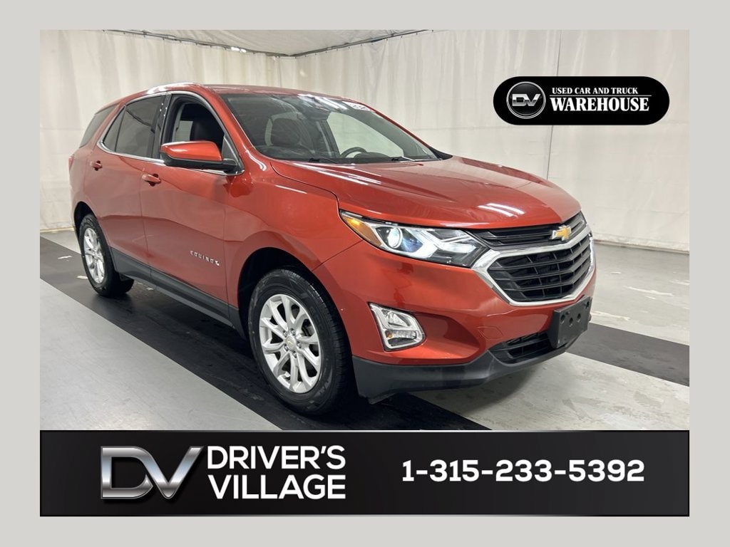 2020 Chevrolet Equinox