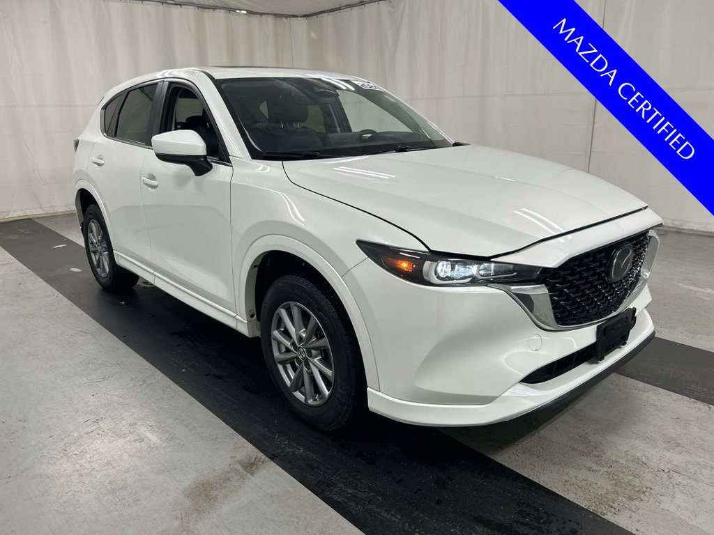 2024 Mazda CX-5