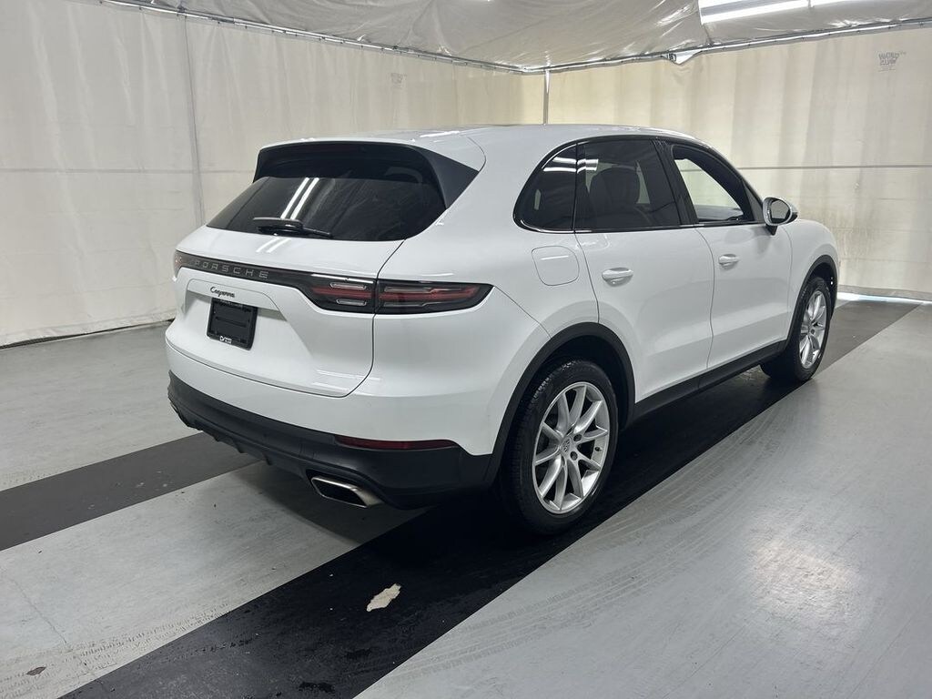Used 2019 Porsche Cayenne SUV