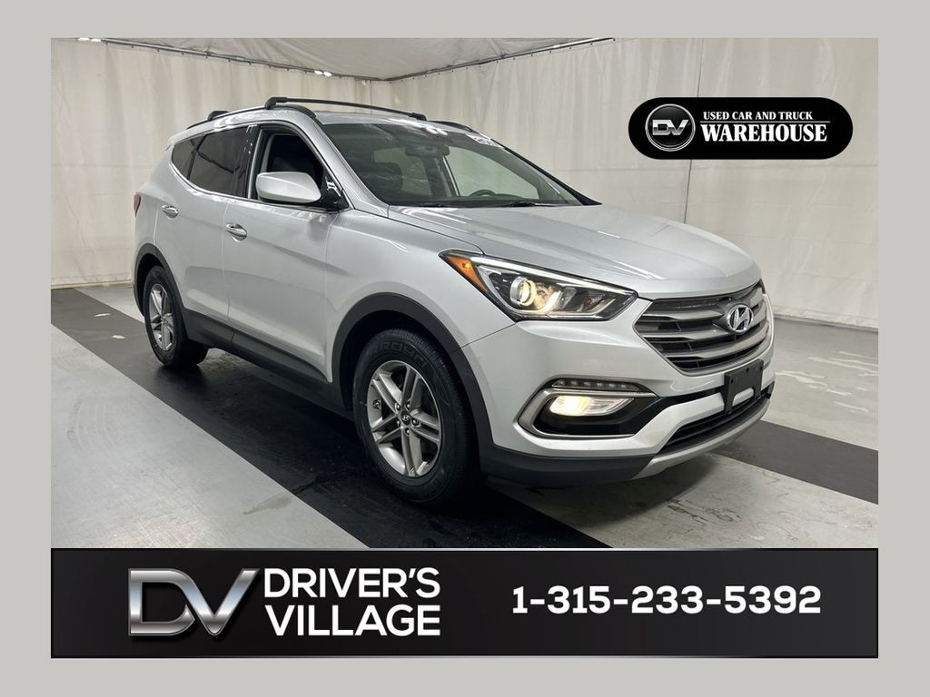 Used 2017 Hyundai Santa Fe Sport 2.4L SUV