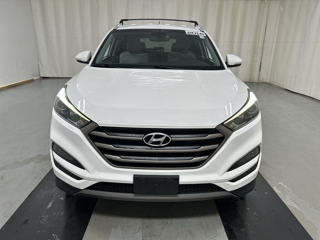 Used 2016 Hyundai Tucson Eco SUV