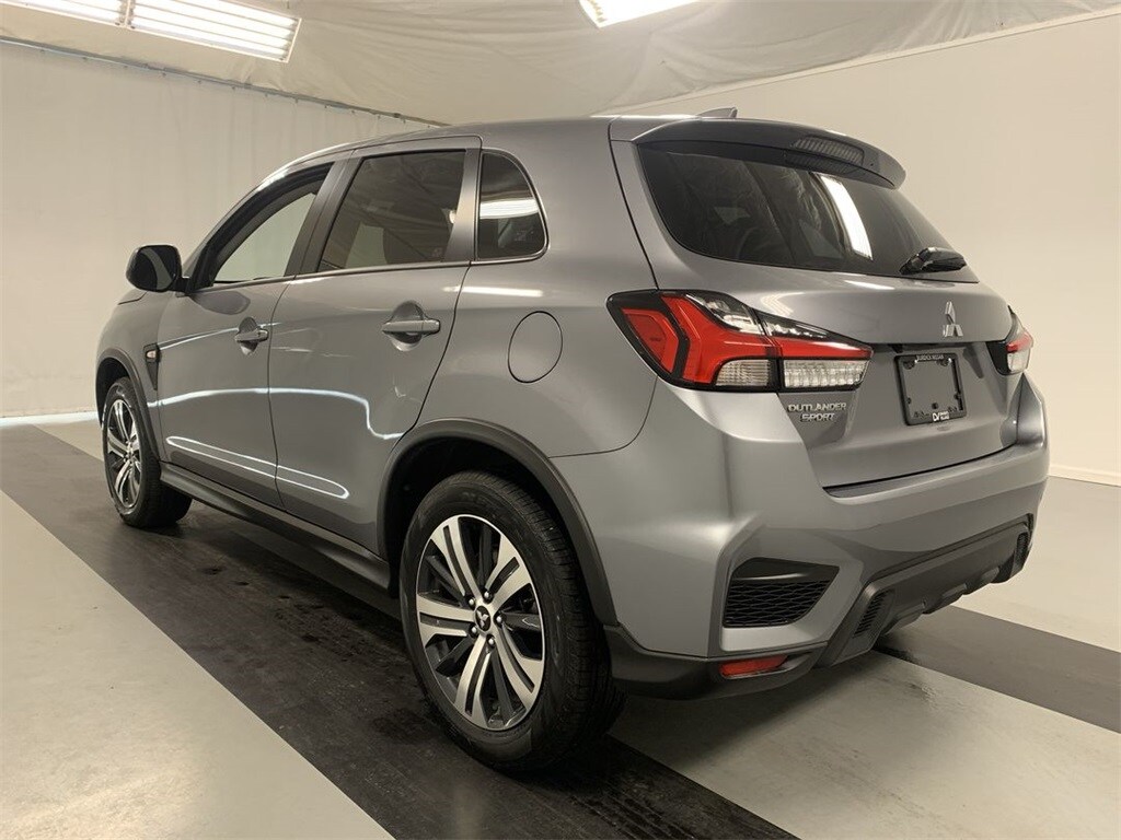 Used 2020 Mitsubishi Outlander Sport 2.0 ES CUV