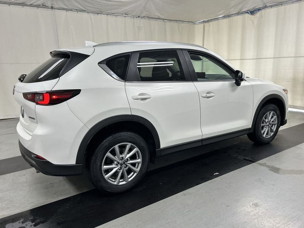 Certified 2023 Mazda CX-5 2.5 S Select Package SUV