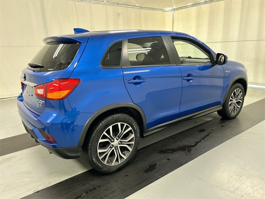 Used 2019 Mitsubishi Outlander Sport 2.0 SE CUV