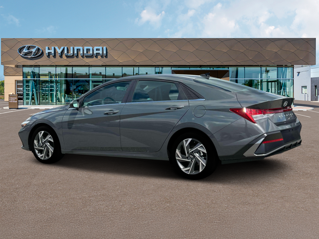 New 2025 Hyundai Elantra SEL Convenience Sedan