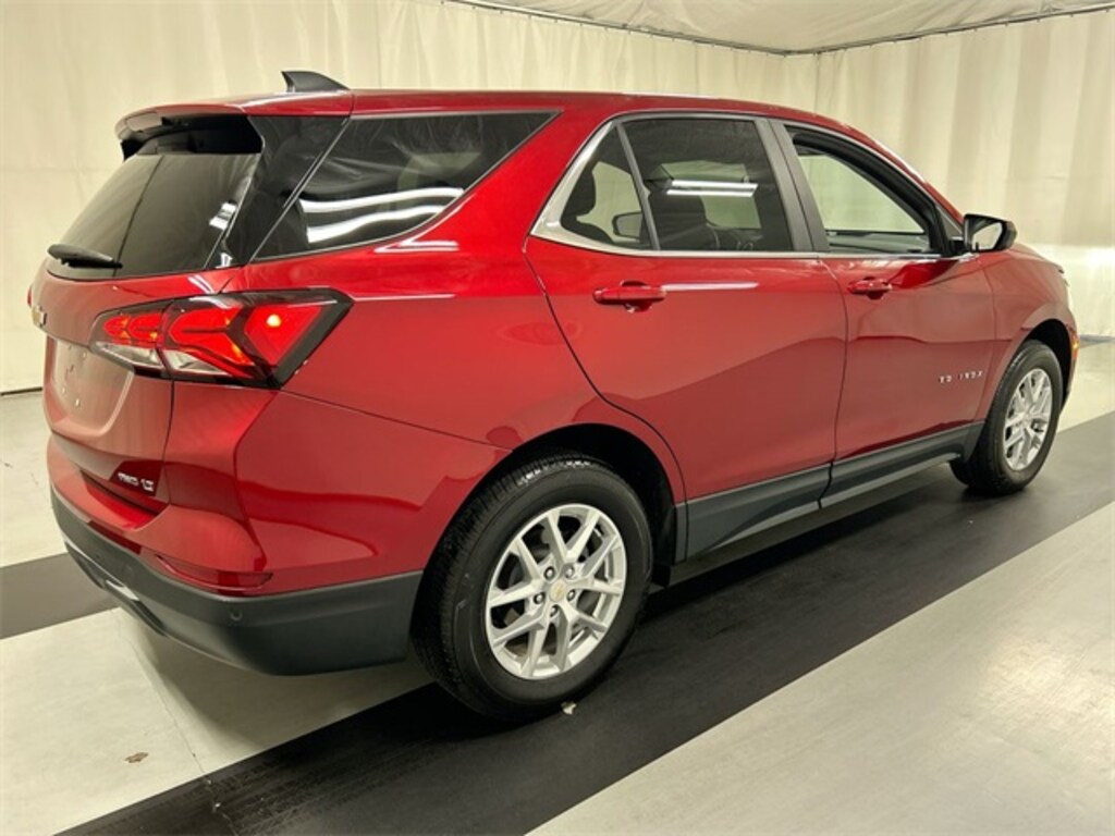 Used 2023 Chevrolet Equinox LT w/1LT SUV