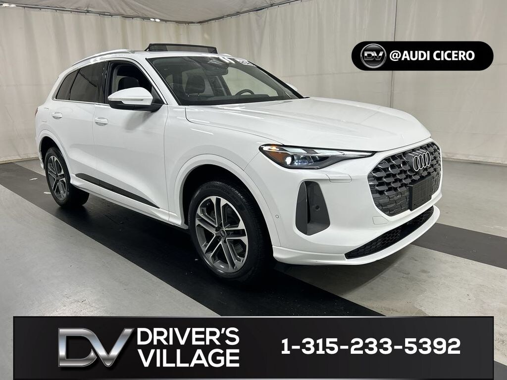 Used 2025 Audi Q5 2.0T Premium SUV