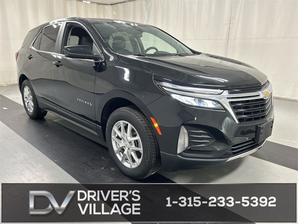 Used 2023 Chevrolet Equinox LT w/1LT SUV
