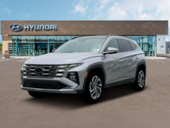 2026 Hyundai Tucson Plug-In Hybrid Limited SUV