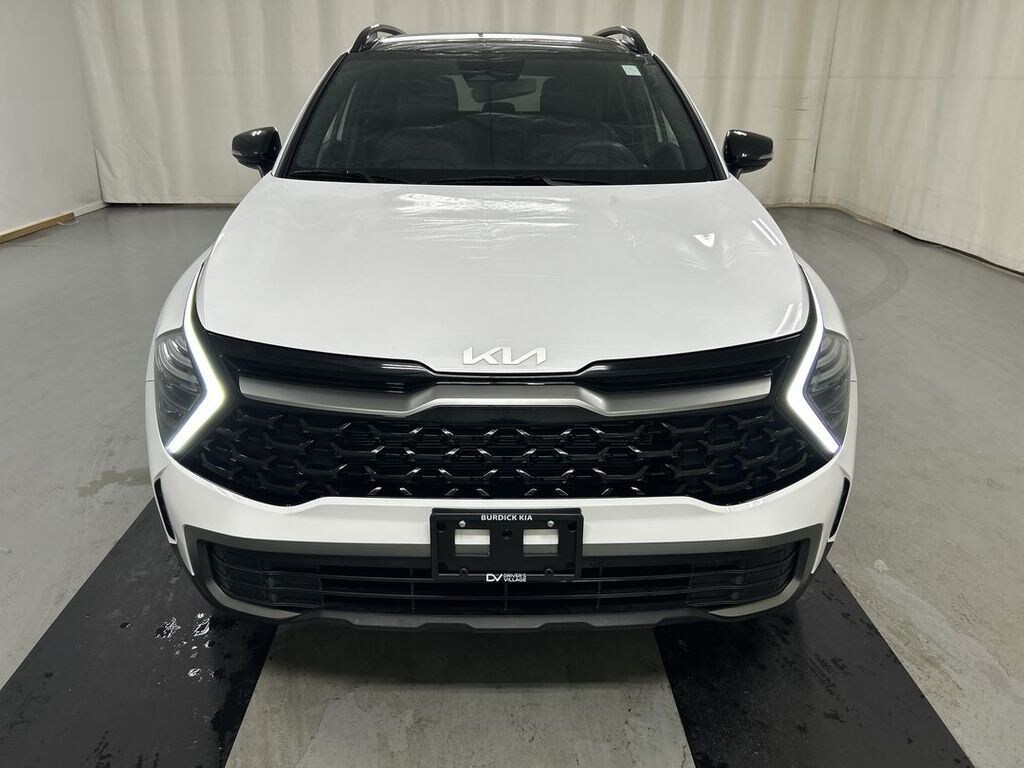Used 2024 Kia Sportage X-Line SUV