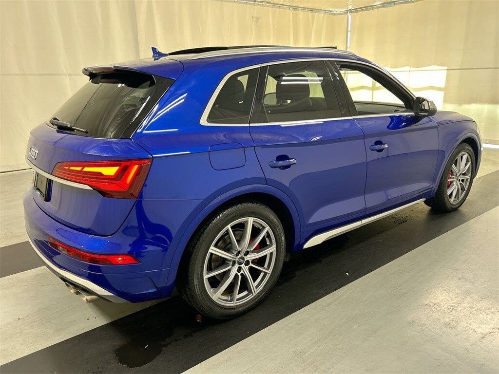 Used 2024 Audi SQ5 3.0T Premium SUV