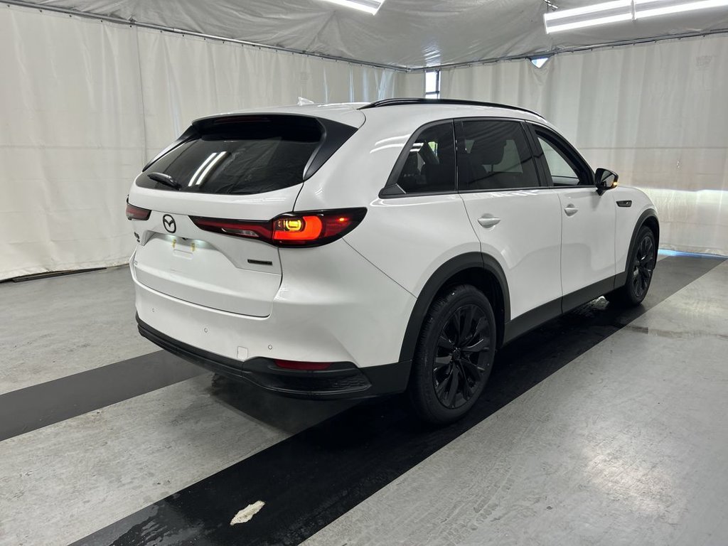 Certified 2026 Mazda CX-90 3.3 Turbo Premium Sport SUV