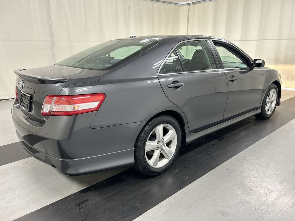 Used 2011 Toyota Camry Base Sedan